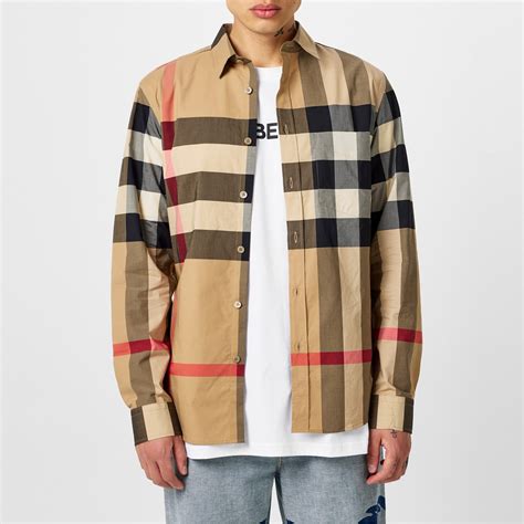 burberry men's shirts australia|burberry men's long sleeve shirt.